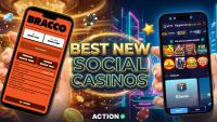 Best New Social Casinos 2026 | Best Brand New Sweeps Casinos in August