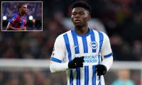Carlos Baleba passes Man United medical ahead of £70m move as Old Trafford chiefs monitor Barcelona star Alejandro Balde