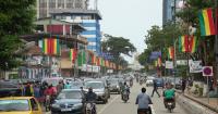 At least 30 deceased in a collapse at a landfill in Conakry