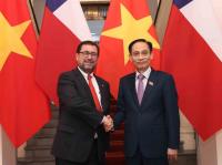 Việt Nam, Chile deepen political ties, strengthen mutual trust