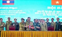 Việt Nam, Laos strengthen cooperation in border management and security