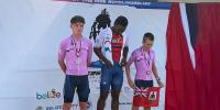 Dylan Eiselt & Jens Drea Win Medals In Belize