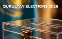 Kazakhstan’s Qurultay elections: Exit poll results announced