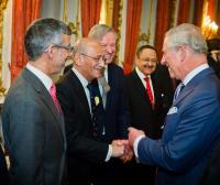 King Charles awards OBE to Oman’s Shawqi Sultan for services to UK-Oman relations