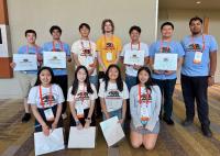 Eastlake science students make district history