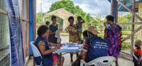 Global Syndemic in the Pacific: climate change meets undernutrition and obesity
