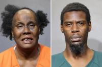 Crazed Florida couple confined 4 kids in tractor-trailer for seven years: arrest