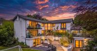 Perfect party house by the beach is in one of Wales' most beautiful areas
