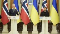Norway Plans to Support Ukraine with Over $9 Billion