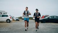 Two pals break Wales Coast Path speed record with gruelling 870-mile run in just 18 days