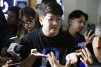 Sombat faces sex assault allegations