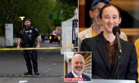 Woke Seattle mayor faces brutal reality check as shootings rock city and top official says she has NO public safety plan