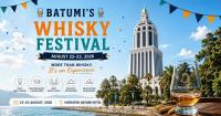 Batumi’s Whisky Festival 2026 – Whisky Culture in Batumi