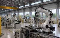 Pakistani firm explores Chinese robotics solution for automotive production