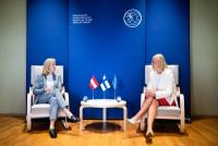 Austria and Finland Are Working More Closely Together in the Fight Against Hybrid Threats