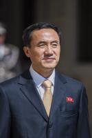 Change in Leadership at the North Korean Embassy: Kyong Hak-min Takes Up Post in Vienna
