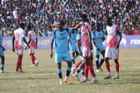 LUANAR hold Bullets: 2026/27 FDH Bank Premiership