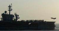 Navy sailor on USS Lincoln says dad was arrested by immigration officials