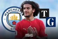 Ayyoub Bouaddi’s Manchester City Transfer Makes Waves in British Media
