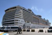 MSC Reverses Course: World Asia Heads to Caribbean, World Europa Stays in Med