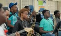 Preparing the Next Generation of Bahamian Musicians