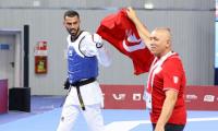 2026 Mediterranean Games – Taekwondo: Kattoussi wins gold in the -80kg category