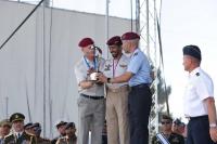 Saleh Al Abidi wins senior individual gold for Qatar at CISM World Military Parachuting Championship