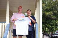 Woombye locals return from medical mission to Vietnam  
