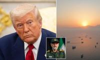 Iran rips Trump's 'empty talk' while issuing blistering ultimatum to neighboring nations