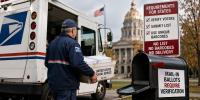 USPS Publishes Final Rule Securing Mail Ballots Despite Activist Court Blocks