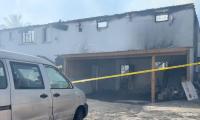 Original Patties Fire Damages Business, Destroys Inventory
