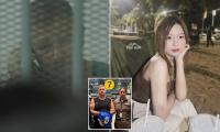 Australian accused of killing Thai teenager and putting her body in a suitcase speaks for the first time from jail: 'I don't understand what's going on'