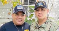 Immigrant dad of USS Lincoln sailor is released from ICE detention