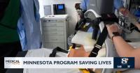 Minnesota program saving lives