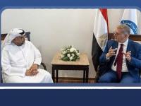 Egypt, UAE discuss expanded oil, gas drilling programme