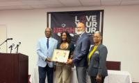 Community Heroes Honored for Making a Difference by COGOP Church