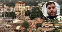 Cuban deported by the U.S. ends up stranded in the Central African Republic: "I have no criminal record"