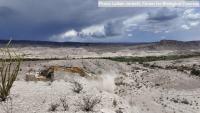 U.S.-Mexico Border Update: July migration, outcry over barrier construction, third-country deportations, military role