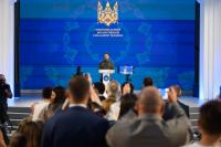 Evangelical leaders join Kyiv prayer breakfast, call on world not to grow weary of Ukraine's war