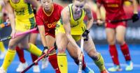 Hockeyroos secure spot in World Cup semi-finals