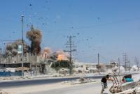 Boy, 4, among two Palestinians killed in new Israeli air strikes