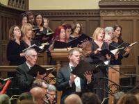 Oratorio Society of New Jersey Opens New Season/Calls For Singers, Choir to Perform Mendelssohn’s Elijah