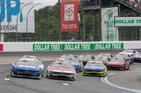 Complete NASCAR Cup points standings after New Hampshire 2026