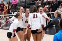 South Carolina volleyball faces a number of changes ahead of 2026 season