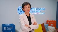Civil society is a genuine partner in Kazakhstan’s sustainable development, says UN Resident Coordinator