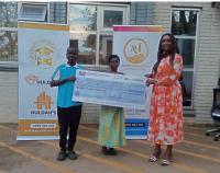 Apostle Hulda’s K20million blessing! Lilongwe student’s university dreams funded in full