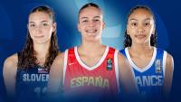 10 players who shone brightest at FIBA U16 Women's EuroBasket 2026