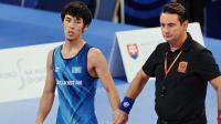 Kazakhstan’s Assambek wins bronze at U20 World Wrestling Championships