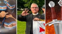Notorious far-right extremist back in Scotland to fund growing anti-immigration protests