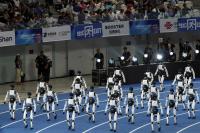 As China’s robots break sprint records, Nepal isn’t even in the race